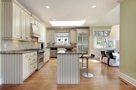 A skylight is one of the best and easiest ways to replace the emergency hatch in your skoolie. 52 Beautiful Kitchens With Skylights Pictures