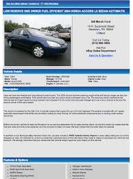 As an ebay seller, you face several unique risks. How To Make More Money On A Private Car Sale