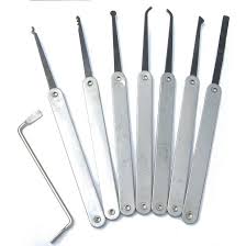 A paper clip lock pick consists of two tools, so you need two paper clips or bobby pins. How To S Wiki 88 How To Pick A Lock Without Tools