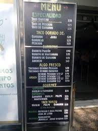Taco fish la paz, guadalajara (méxico). Taco Fish La Paz Fotografia De Taco Fish La Paz Guadalajara Tripadvisor