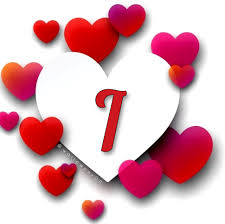 The file formats included in the zip file for this listing new stylish alphabet a to z letter images . Awesome Stylish 3d Multi Hearts Alphabet Dpz Download Hd Wallpaper Dp