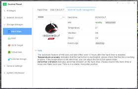 Smart only passively reports, badblocks checks all sectors and bad ones will then show you don't need any complicated software to check hdd health. Ironwolf Status Seagate Deutschland
