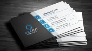 So for marketing executives and agencies, a business card design has to work even harder than usual, as it acts very much like a shop window for their services. How To Create A Business Card For Making You Recognized Sind Bad Club