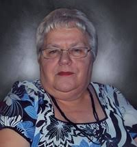 Avis de décès de Mme Anna Normandin