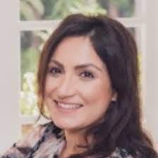 Marjan Miri's Instagram, Twitter & Facebook