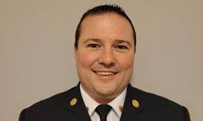 Honoured and very excited': Ajax has new interim fire chief