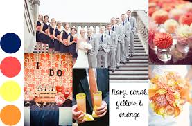 Stay tuned to see how katey and i were inspired by the kate spade for the next potential bridesmaid look! Navy Coral Wedding Off 75 Buy