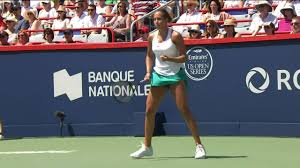 Sports event in toronto, ontario. Simona Halep Crowned Champion Of The 2016 Rogers Cup In Montreal Youtube