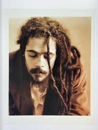 Damian Marley portrait by Clay Patrick McBride