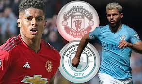 Find manchester city fixtures, results, top scorers, transfer rumours and player profiles, with manchester city won the carabao cup final as tottenham were undone by a late aymeric laporte goal at wembley. Man Utd Vs Man City Live Team News Confirmed Paul Pogba Decision Premier League Changes Man United News Now