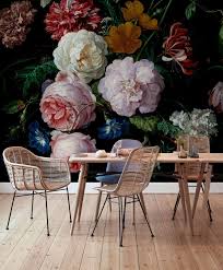 Eines jedoch müssen sie ruhe und harmonie erzielen sie zum beispiel mit drei unifarbenen wänden und einer wand mit. Tapete Fototapete Blumen Strauss Floral Pfingstrose Etsy Fototapete Blumen Tapeten Wie Man Blumen Malt