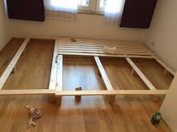 Bauanleitung Fur Ein Familienbett Mamaskind Familienbett Familien Bett Wohne Im Tiny House