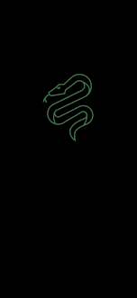 Green and gray snake crest wallpaper, harry potter, slytherin. Made This Minimalistic Slytherin Wallpaper Feel Free To Download Harrypotter