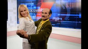 Український співак віктор павлік та його молода дружина катерина реп'яхова, яка розповіла, чи буде коханий на пологах, відсвяткували першу річницю шлюбу. Grigorij Chapkis Sekret Shastya I Molodosti Polyagaye U Tancyah Ta Zhinkah