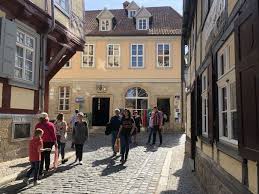 Haus & grund quedlinburg e.v. Haus Zum Verkauf Lange Gasse 26 A Gildschaft 1 06484 Quedlinburg Mapio Net