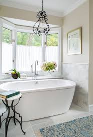 Image Result For Oval Freestanding Tub In Bay Window Dining Room Renovation Traditional Bathroom Bath Renovation