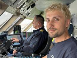 Quereinsteiger in der Schifffahrt: Vom Kellner zum nautischen Offizier