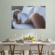 PPHAOSHO Rude Porn Woman Beauty Ass Poster frameless Painting Canvas Wall  Posters Art Picture Print Modern Home Decor 16x24inch - Walmart.ca