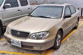 Yùlóng qìchē) is a taiwanese automaker and importer. File 2002 Yulon Nissan Cefiro Jpg Wikimedia Commons