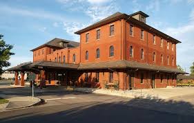 Train Station Rocky Mount Nc North Carolina My Home Rocky Mount North Carolina Cities In North Carolina Old Train Station