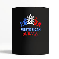 Princess is a small unincorporated community in boyd county, kentucky, united states. Puerto Rican Princess Tiara National Flag Gift Shirt