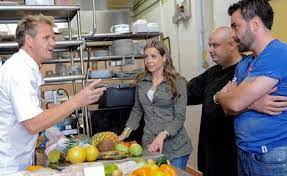 When chef ramsay visits flamangos in whitehouse station, nj, he feels like he's stepped back in time and into the rainforest. Kitchen Nightmares Season 3 Where Are They Now The Ashley S Reality Roundup