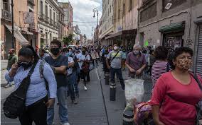 La cdmx estará en semáforo amarillo por dos semanas. No Hay Condiciones Para Que Cdmx Pase A Semaforo Amarillo Sheinbaum Aristegui Noticias