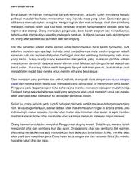 Ramai yang mengidam nak kurus, especially wanita. Calameo Vito Ashauer