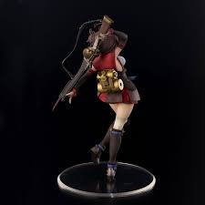 It was streamed internationally on september 13, 2019 as a netflix original consisting of three episodes. Buy Pvc Figures Kabaneri Of The Iron Fortress The Battle Of Unato Pvc Figure Mumei The Battle Of Unato Ver 1 6 Archonia Com