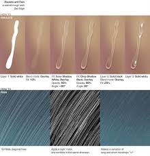 Quick And Easy Rivulets And Rain By Zededge Digital Art Tutorial Digital Painting Tutorials Art Tutorials