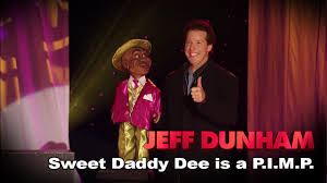 Explore our collection of motivational and famous quotes by authors you know and love. Sweet Daddy Dee Is A P I M P Playa In A Management Profession Arguing With Myself Jeff Dunham Youtube