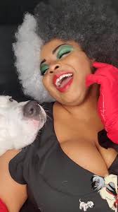 Black Great Dane Costume