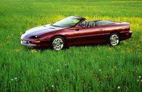Image result for Brilliant Red 1994 GM