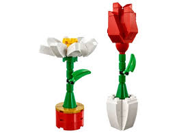 Lego Flower Display 40187 Miscellaneous Buy Online At The Official Lego Shop Us