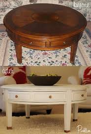 This furniture of america alfreid flip top coffee table boasts alluring transitional elements along with impressive wood and metal craftsmanship. Coastal Coffee Table Flip Before After Picklee