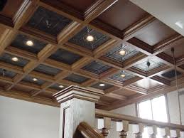 It can be feedstock such as natural wood and. Ceiling Tile With Wood Beams 1600x1200 Wallpaper Teahub Io