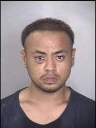 UPDATE 3:30 P.M.: The man arrested has been identified as Khae Saetern, 26,  from Oroville. Saetern was booked into the Butte County Jail for arson and  is being held
