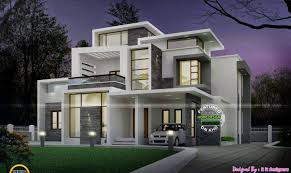 The culture of kerala has developed over the past millennia, influences from other parts of india and abroad. Contemporary Style Houses Inspiration House Plans