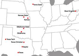 Eggleston, butler and diouf earn season opening volleyball awards. History Of The Big 12 Conference Wikipedia