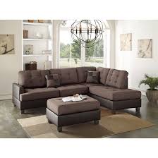 Check spelling or type a new query. Infini Furnishings 104 Wide Right Hand Facing Sofa Chaise With Ottoman Reviews Wayfair