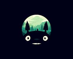 Wallpaper For Desktop Laptop Ao38 Totoro Art Illust Simple Cute Dark See more ideas about laptop wallpaper, macbook wallpaper, wallpaper pc. ao38 totoro art illust simple cute dark