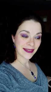 New member here, love purple and baking