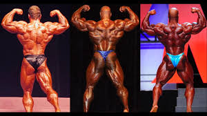 The neck, upper back and shoulders, and lower back. If 3 Of The Best Backs In The History Of Bodybuilding Went Head To Head Who Would You Think Would Win Bodybuilding