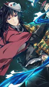 We have 34 images about kimetsu no yaiba pillars wallpaper including images, pictures, photos, wallpapers, and more. Giyu Tomioka Demon Slayer Kimetsu No Yaiba Kny Water Hashira Pilar Del Agua Anime Anime Demon Anime Slayer Anime