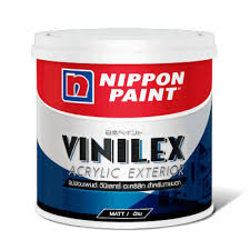 Nippon Paint The Colour