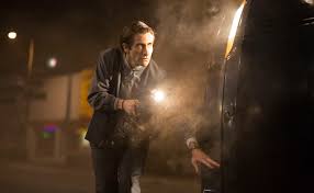 Jake gyllenhaal wird in der deutschen tonfassung seiner filmauftritte überwiegend von dem synchronsprecher marius clarén vertont (z. Review Nightcrawler Exposes The Predations Of Tv News Time