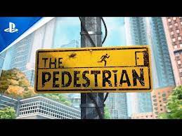 Playstation The Pedestrian State Of Play Trailer Ps4 Tv Commercial 2020 State Of Play Game Download Free Unique Puzzles