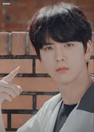 Younghoon Korean Actors Web Drama Beautiful Men