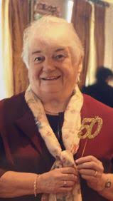 Condolence Book for Sr. Mary Cashman (Cobh, Cork)