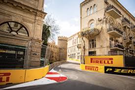 Bakou synonyms, bakou pronunciation, bakou translation, english dictionary definition of bakou. F1 Les El1 A Bakou Arretes A Cause D Une Plaque D Egout